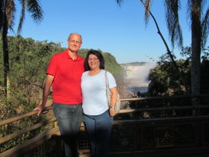 Iguassu Falls, Brazil/Argentina